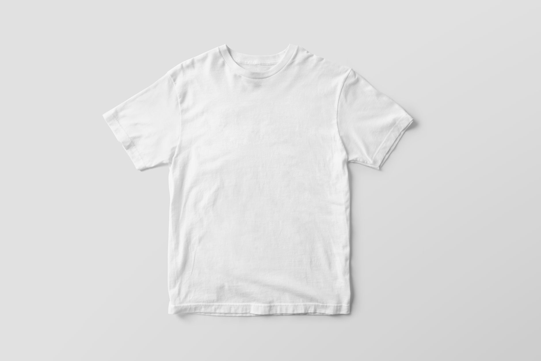 Seiche Tee — heavyweight ring-spun cotton tee